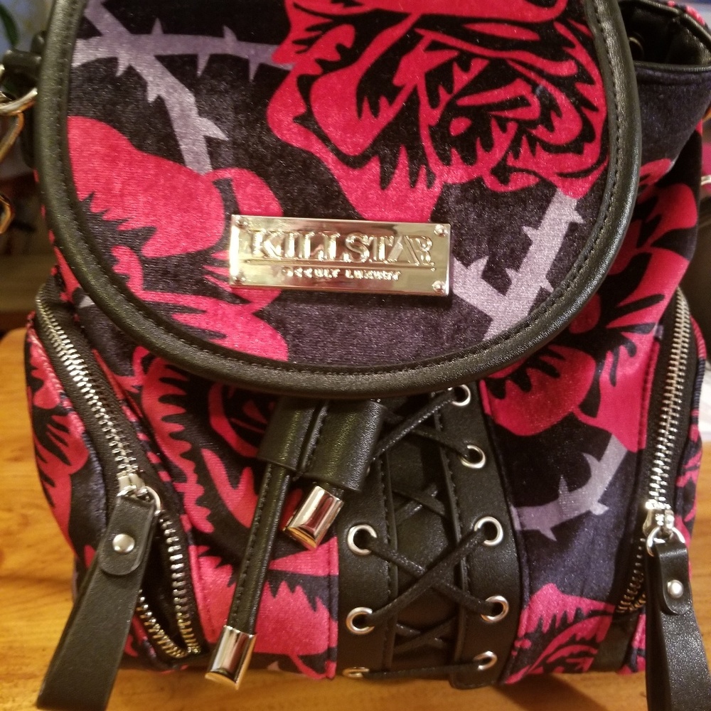 Killstar handbag